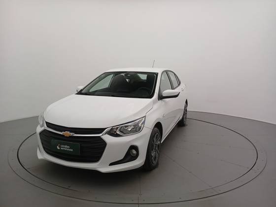 CHEVROLET ONIX 1.0 FLEX PLUS LT MANUAL